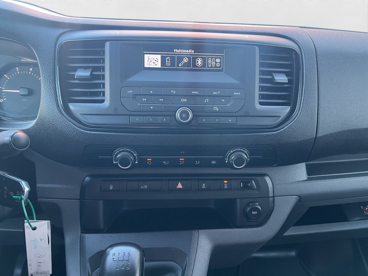 Citroën Jumpy TALLA M BLUEHDI 100 S&S 6V CONTROL