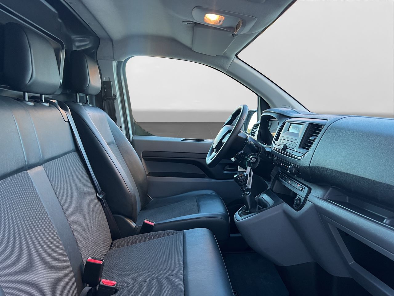 Citroën Jumpy TALLA M BLUEHDI 100 S&S 6V CONTROL