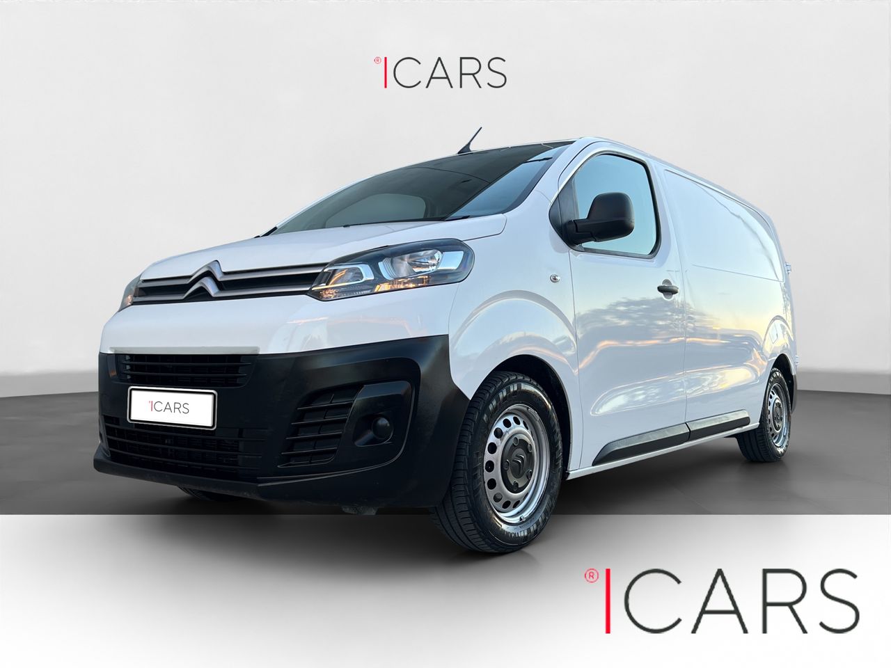 Citroën Jumpy TALLA M BLUEHDI 100 S&S 6V CONTROL