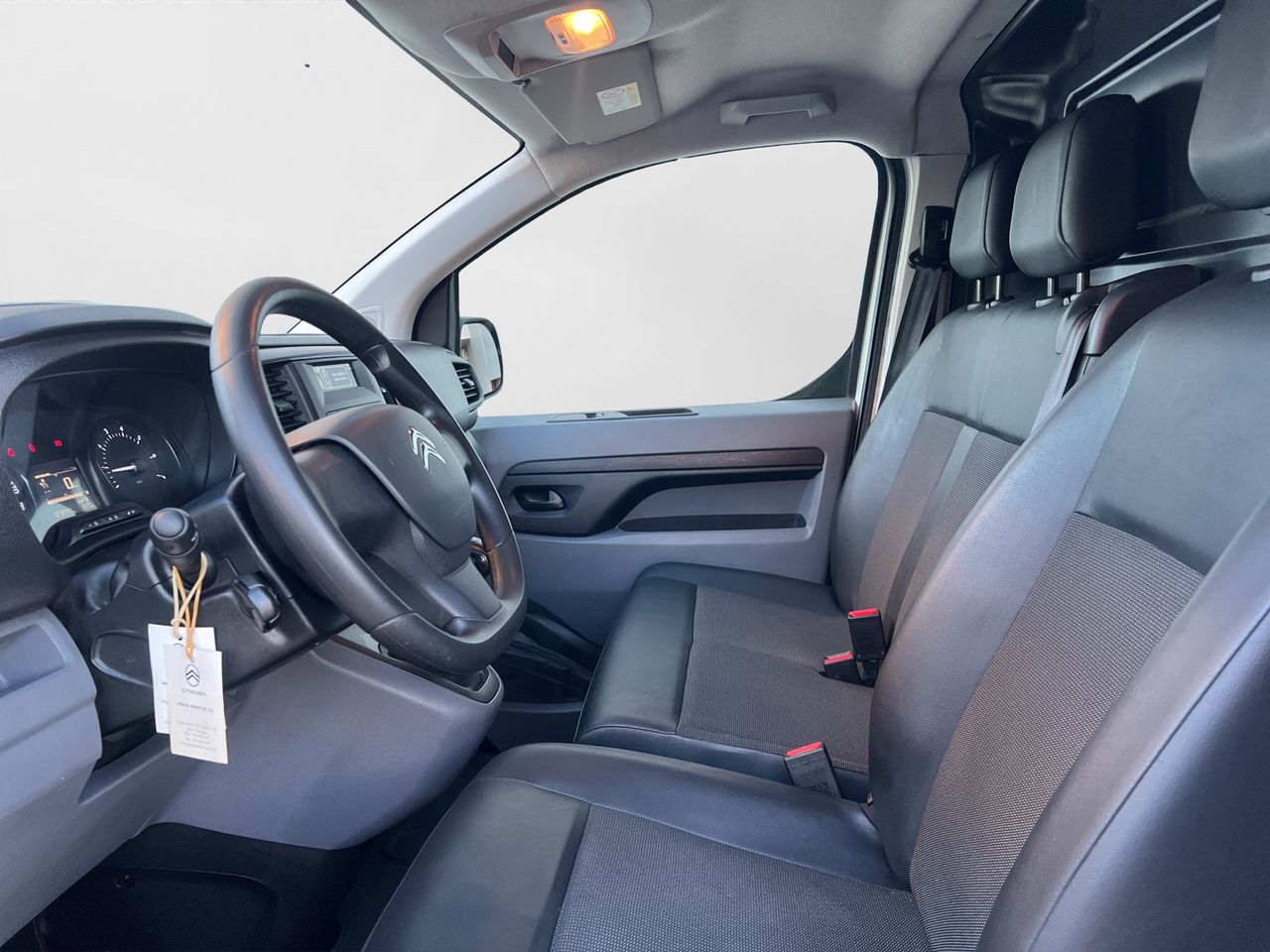 Citroën Jumpy TALLA M BLUEHDI 100 S&S 6V CONTROL