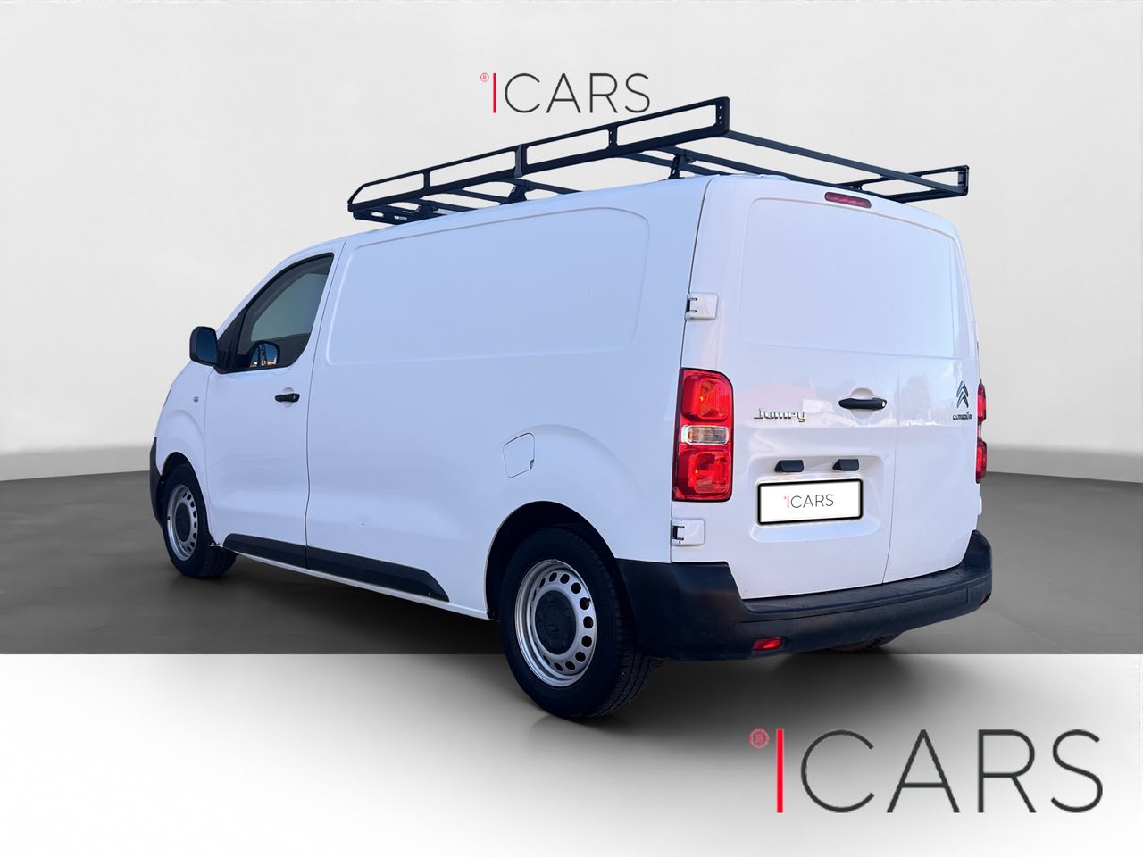 Citroën Jumpy FURGÓN TALLA M BLUEHDI 85KW 115CV CONFORT