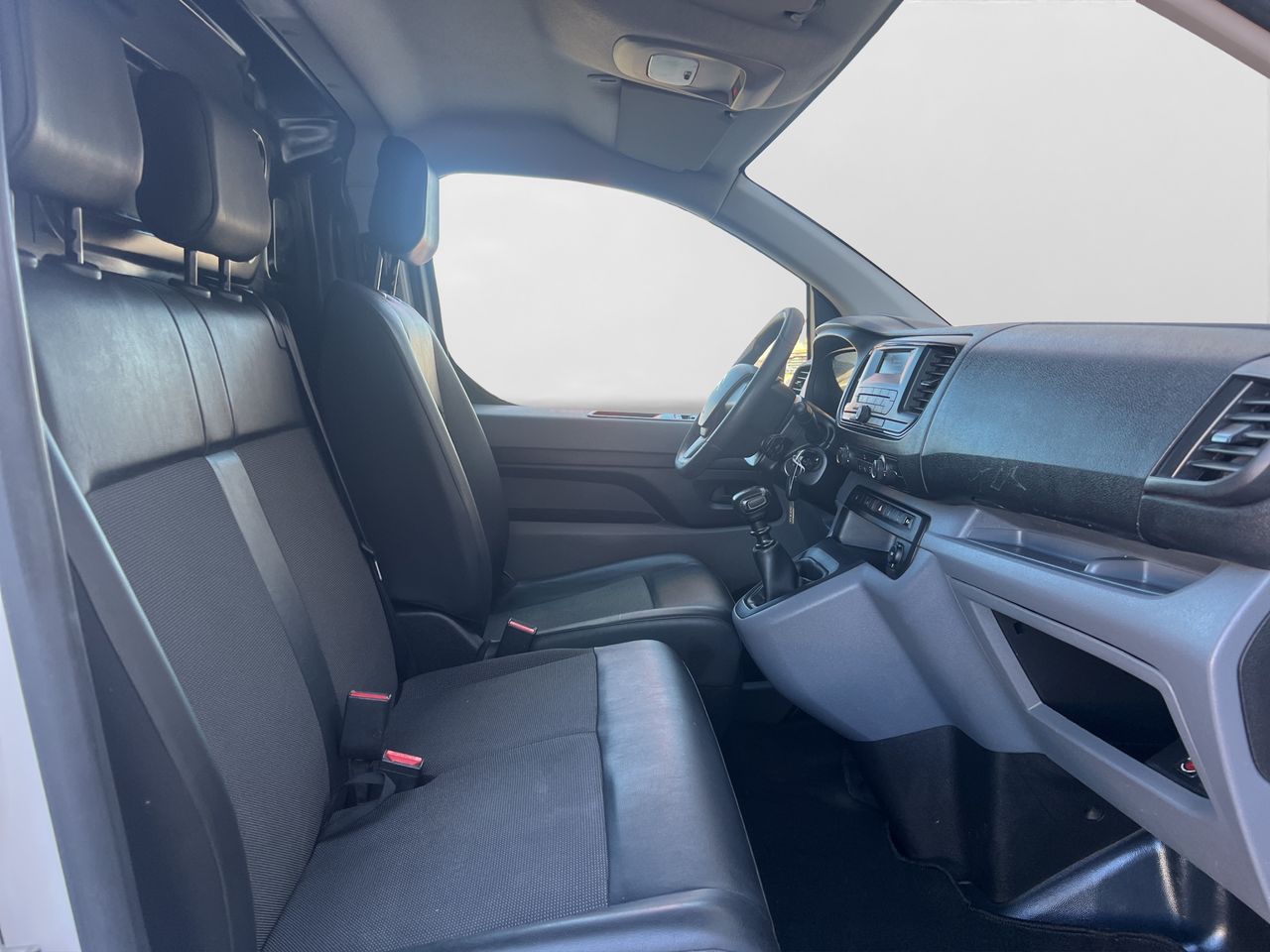 Citroën Jumpy FURGÓN TALLA M BLUEHDI 85KW 115CV CONFORT