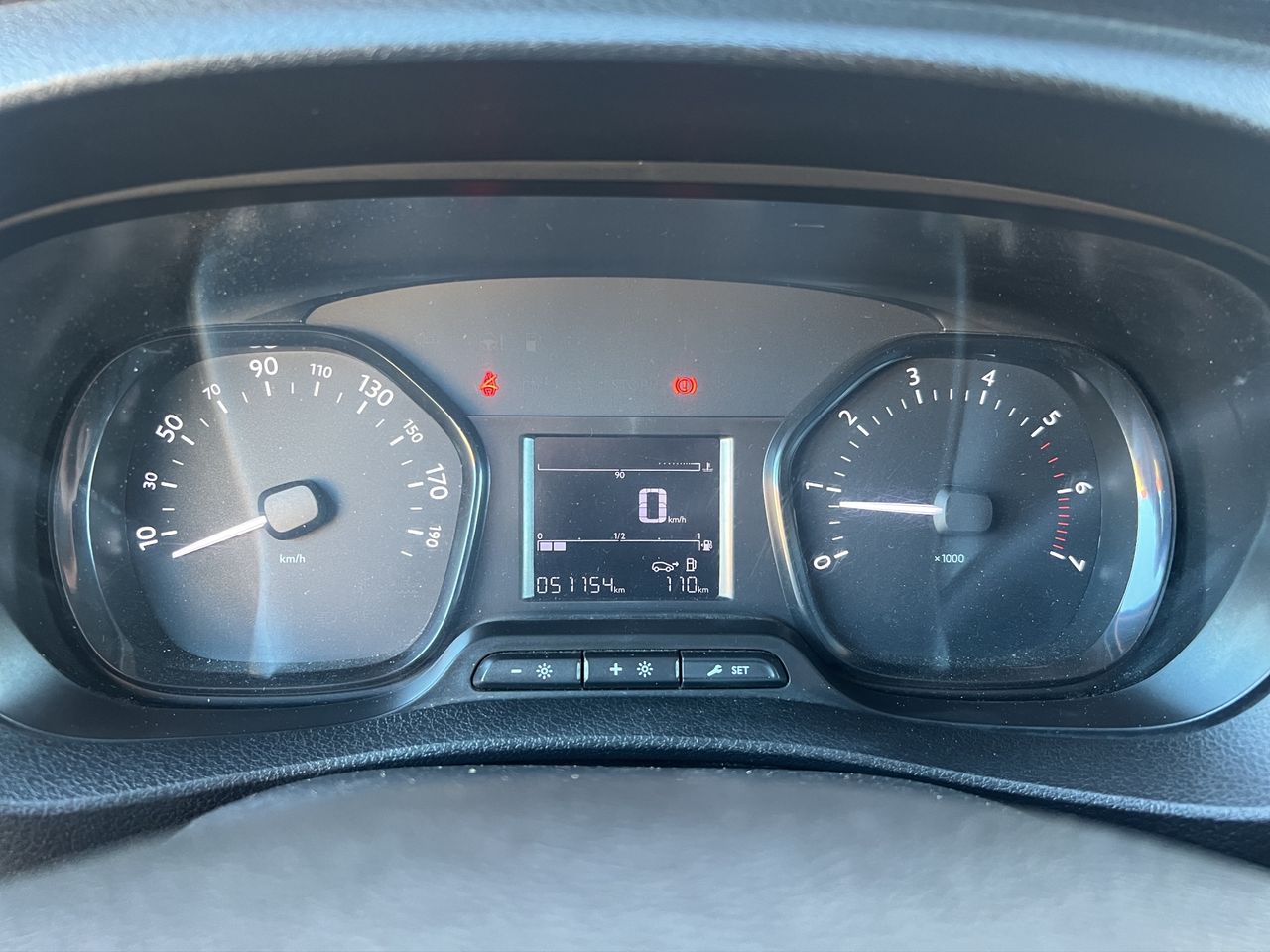 Citroën Jumpy FURGÓN TALLA M BLUEHDI 85KW 115CV CONFORT