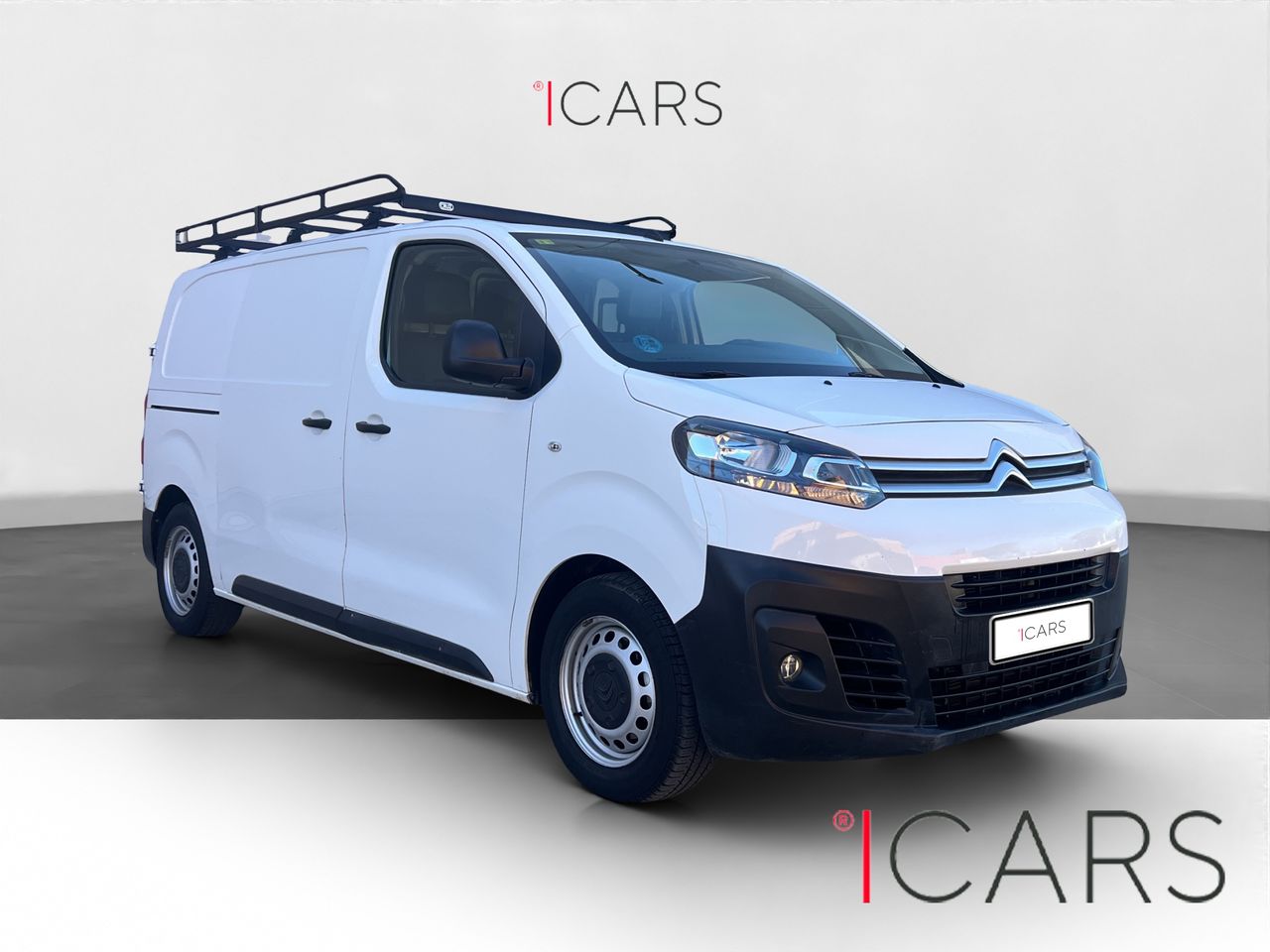 Citroën Jumpy FURGÓN TALLA M BLUEHDI 85KW 115CV CONFORT