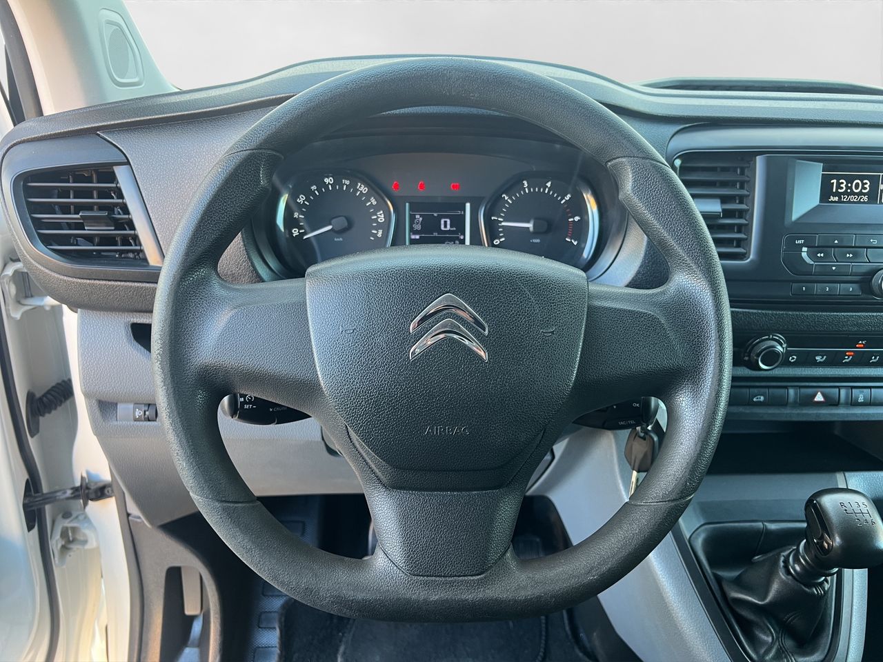 Citroën Jumpy FURGÓN TALLA M BLUEHDI 85KW 115CV CONFORT