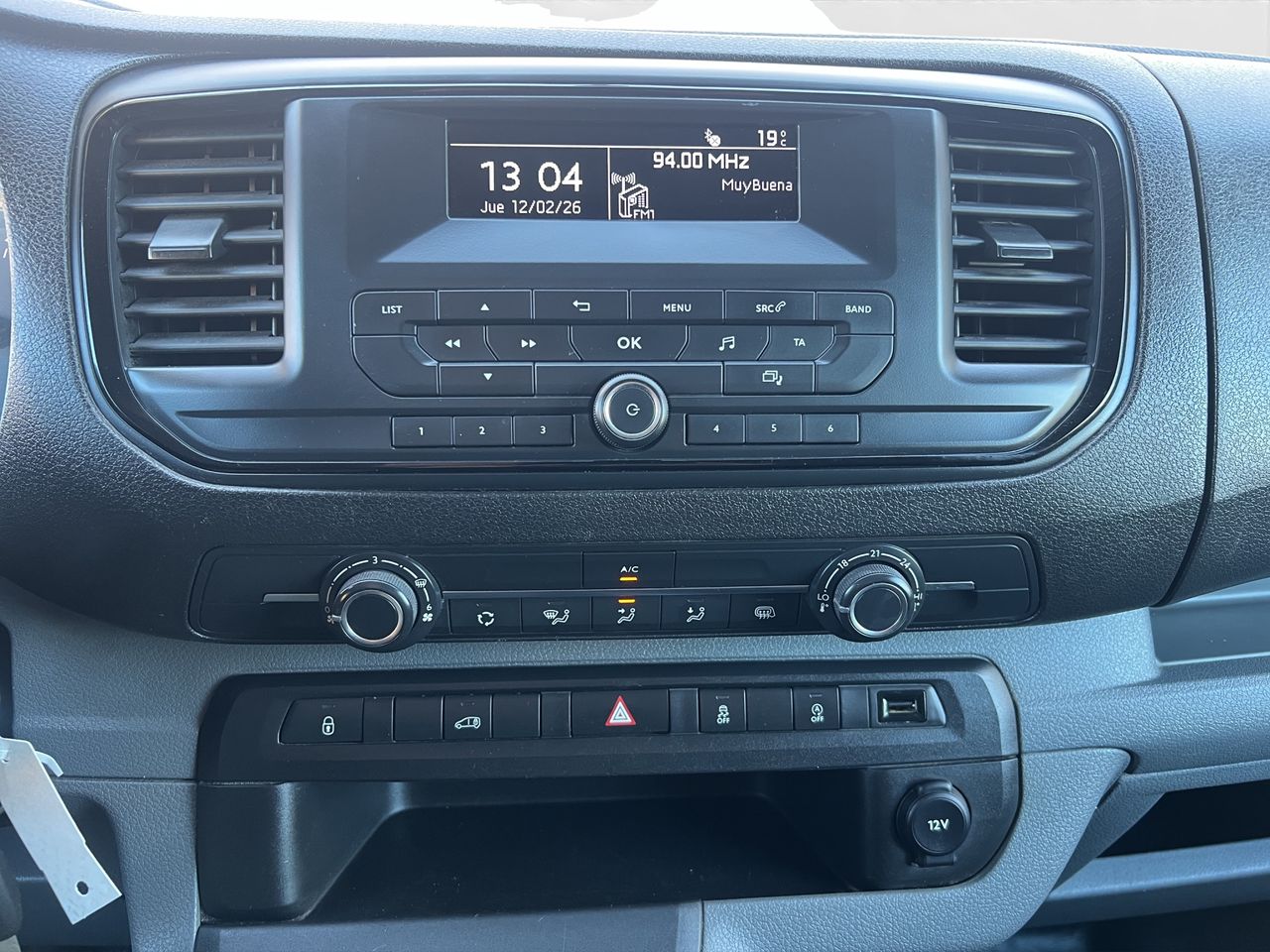 Citroën Jumpy FURGÓN TALLA M BLUEHDI 85KW 115CV CONFORT