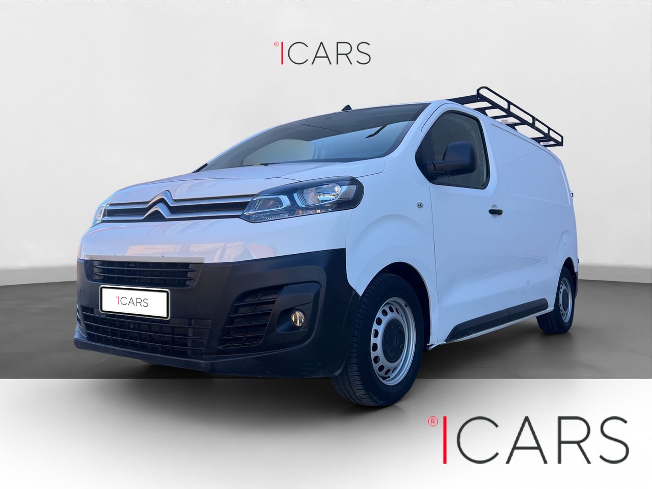 Citroën Jumpy FURGÓN TALLA M BLUEHDI 85KW 115CV CONFORT