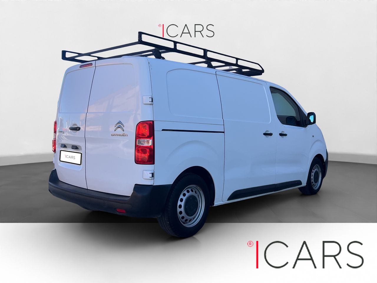 Citroën Jumpy FURGÓN TALLA M BLUEHDI 85KW 115CV CONFORT