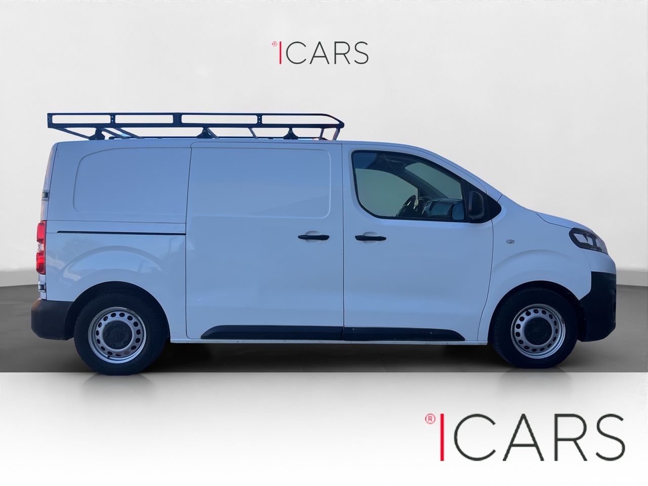 Citroën Jumpy FURGÓN TALLA M BLUEHDI 85KW 115CV CONFORT