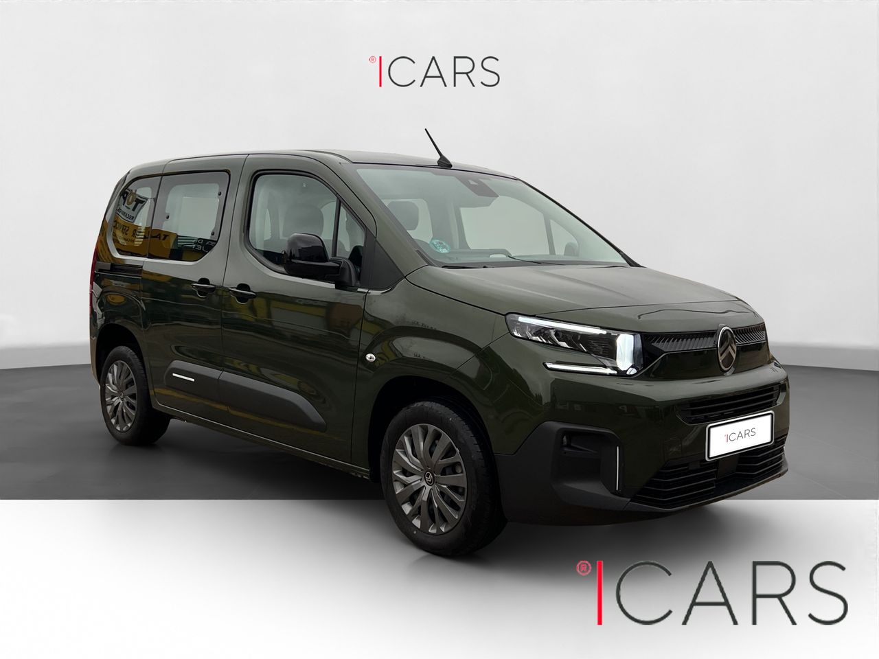 Citroën Berlingo TALLA M BLUEHDI 100 S&S 6v PLUS