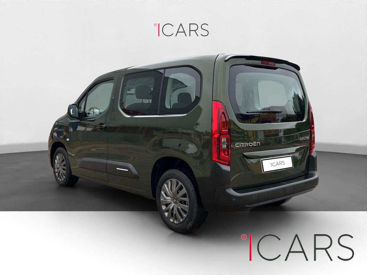 Citroën Berlingo TALLA M BLUEHDI 100 S&S 6v PLUS