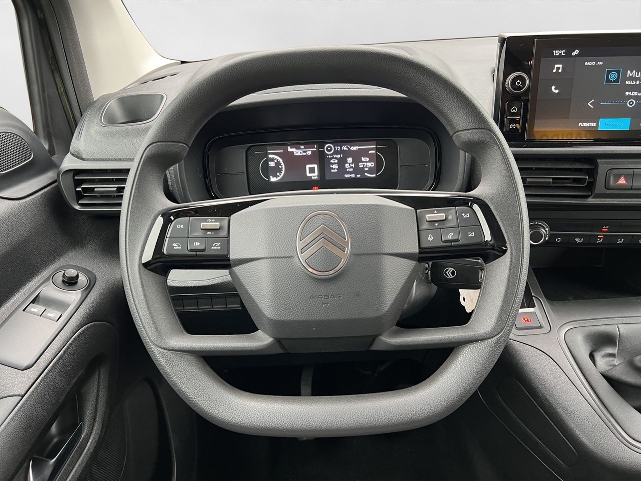 Citroën Berlingo TALLA M BLUEHDI 100 S&S 6v PLUS