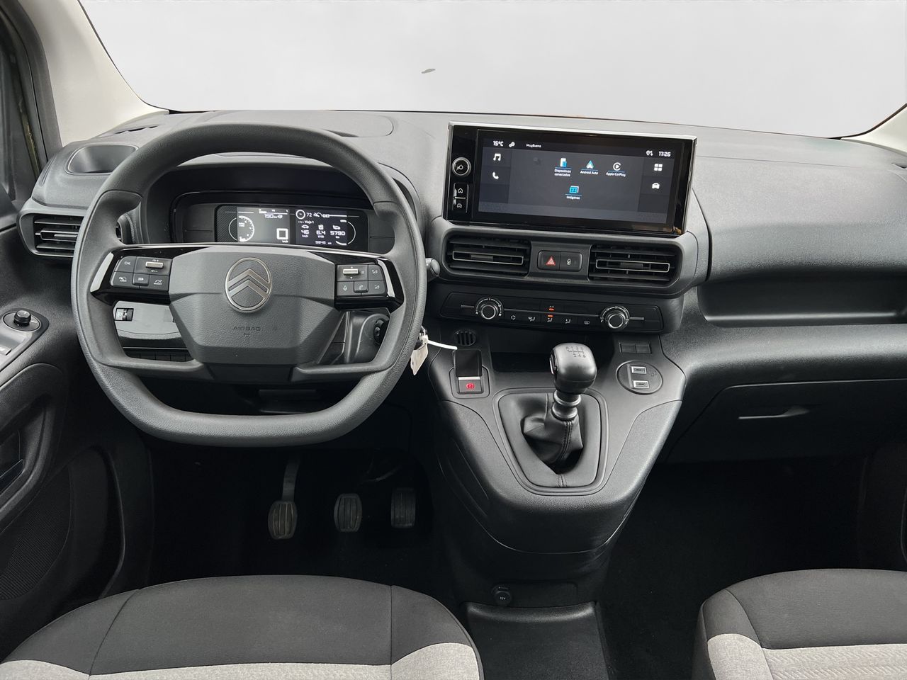 Citroën Berlingo TALLA M BLUEHDI 100 S&S 6v PLUS