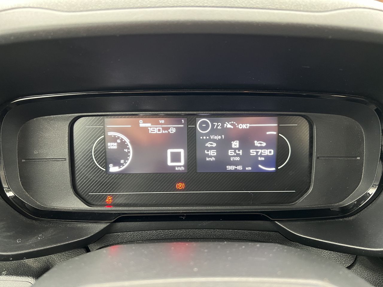 Citroën Berlingo TALLA M BLUEHDI 100 S&S 6v PLUS