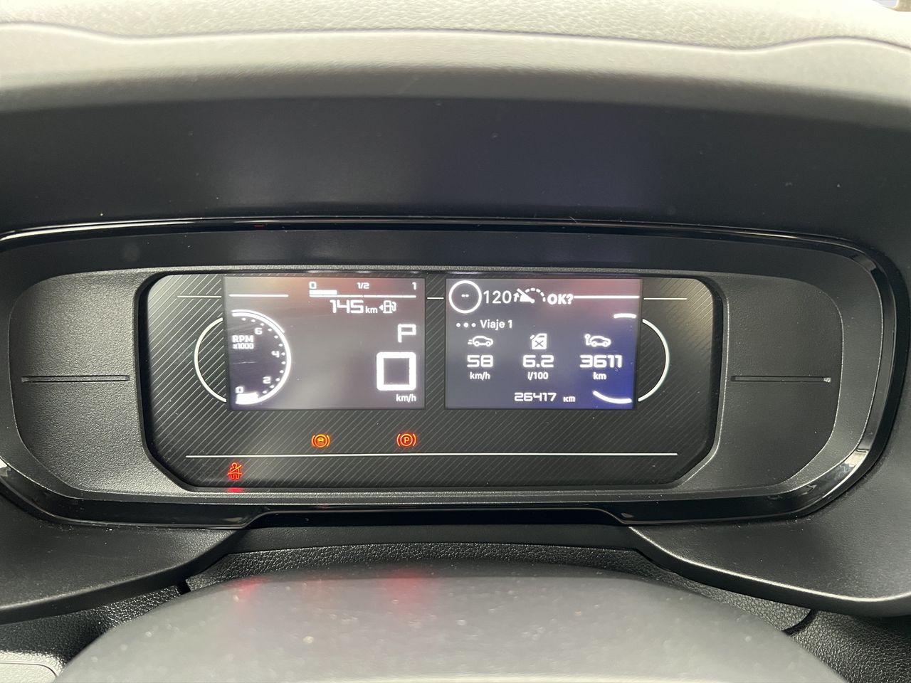 Citroën Berlingo TALLA XL BLUEHDI 130 S&S EAT8 PLUS