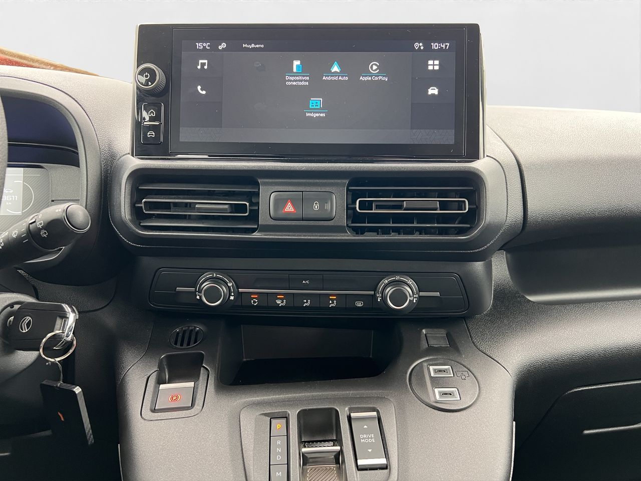 Citroën Berlingo TALLA XL BLUEHDI 130 S&S EAT8 PLUS