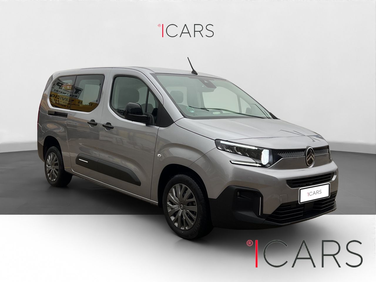 Citroën Berlingo TALLA XL BLUEHDI 130 S&S EAT8 PLUS