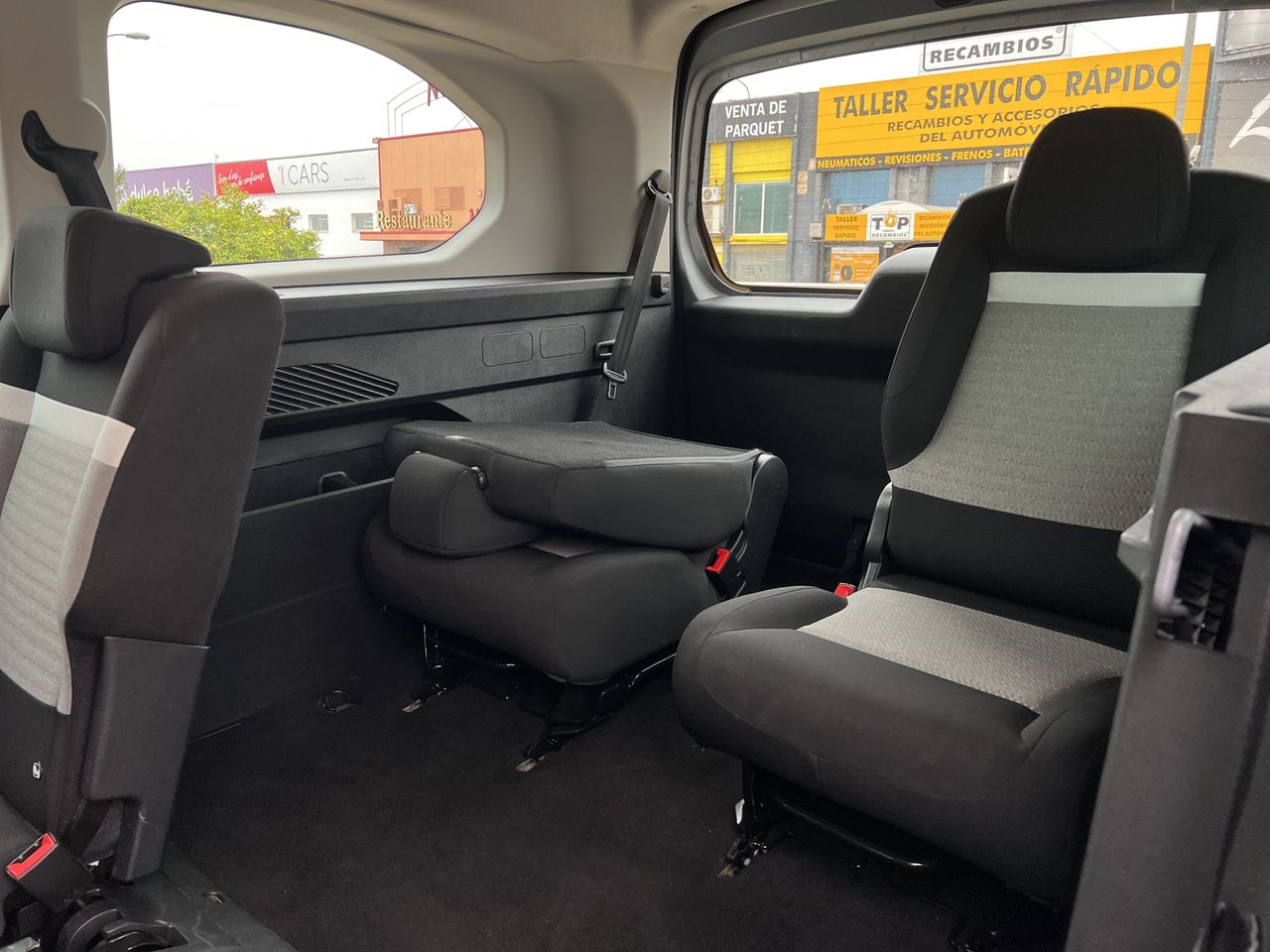 Citroën Berlingo TALLA XL BLUEHDI 130 S&S EAT8 PLUS