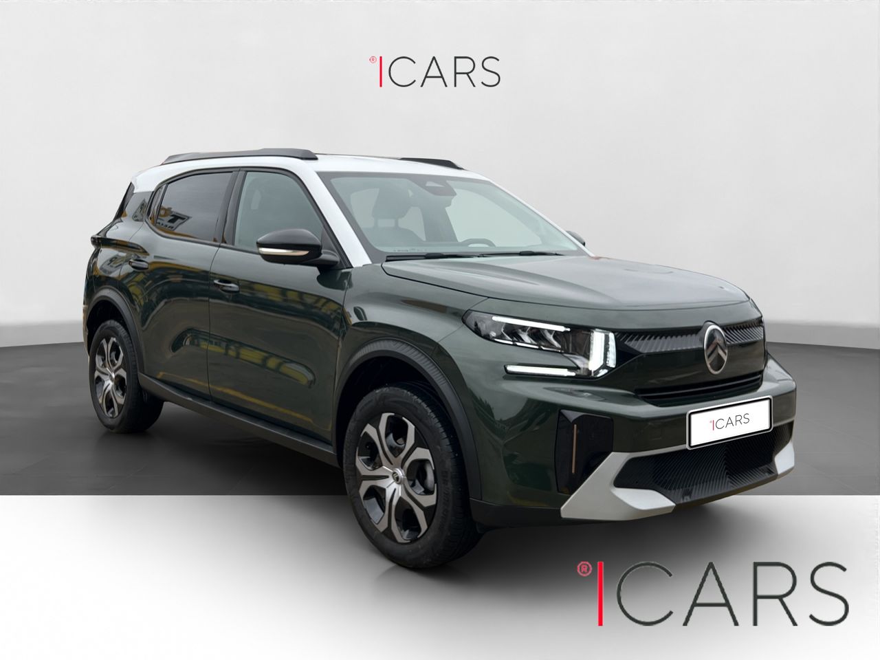 Citroën C3 Aircross TURBO 100 S&S 6v PLUS