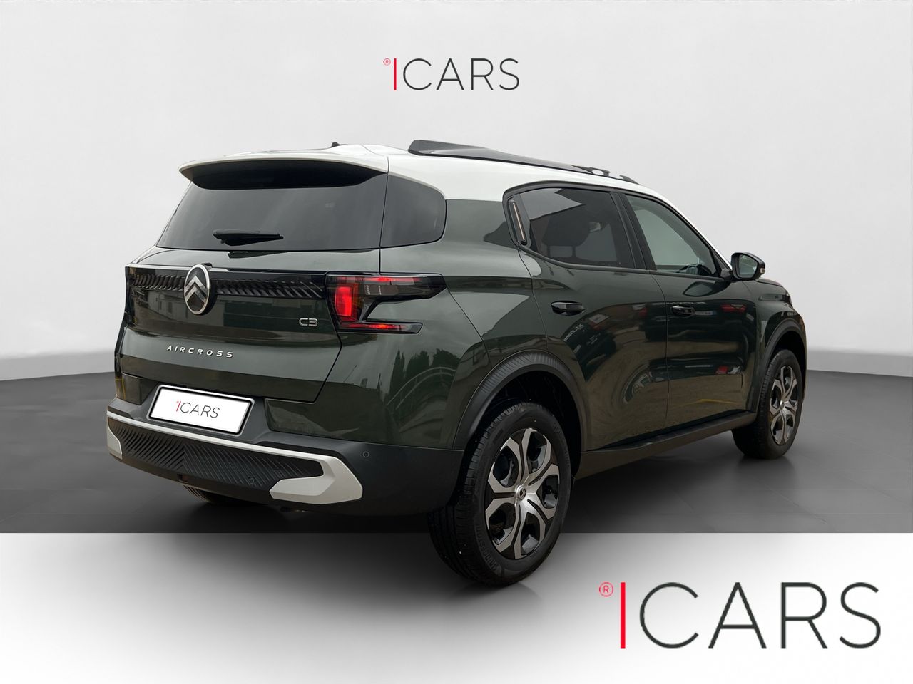 Citroën C3 Aircross TURBO 100 S&S 6v PLUS