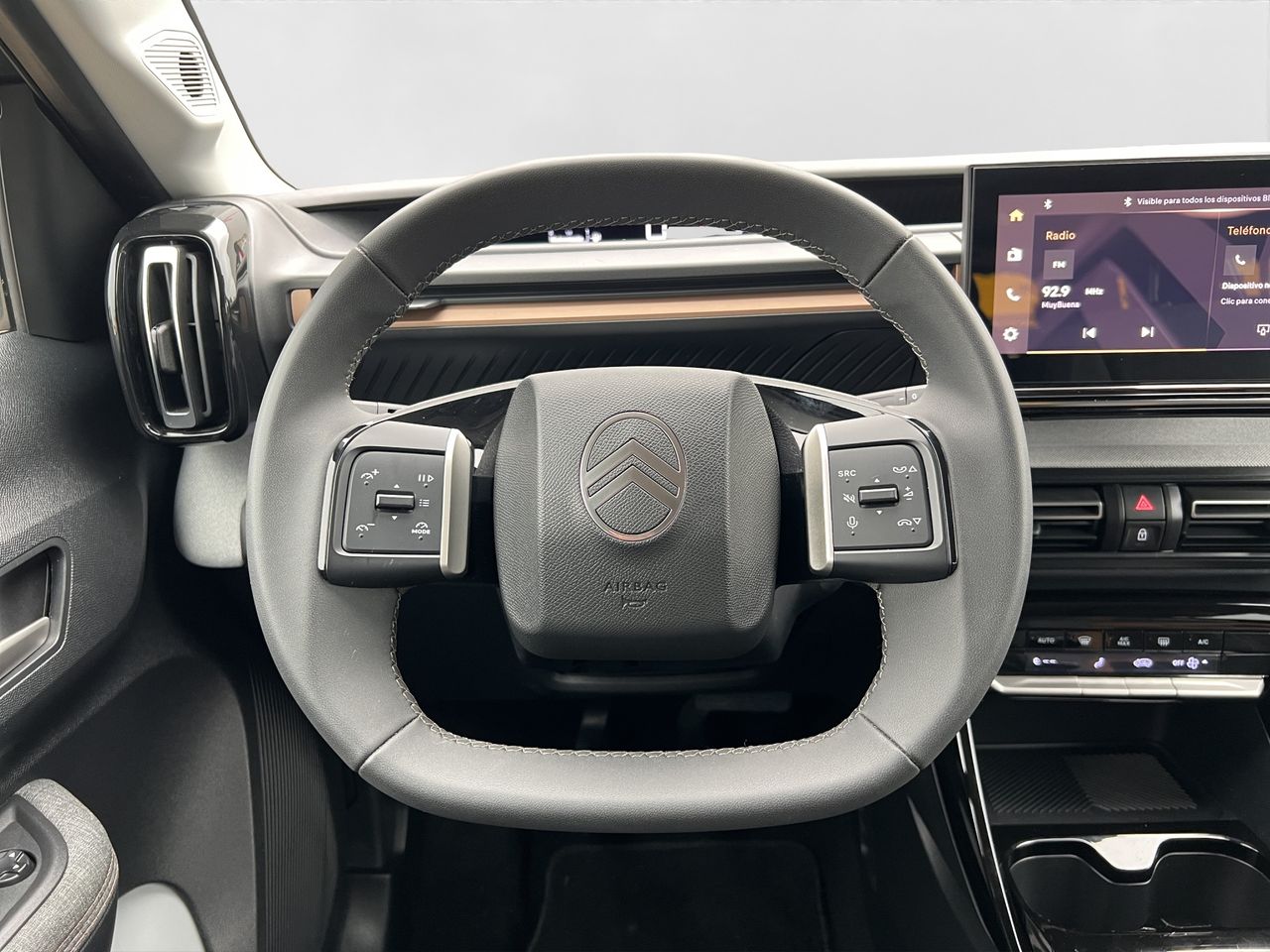 Citroën C3 Aircross TURBO 100 S&S 6v PLUS