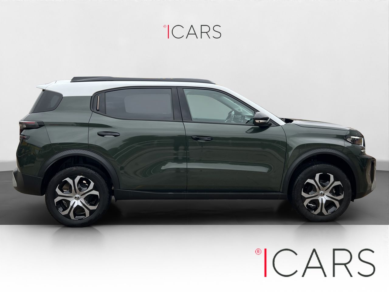 Citroën C3 Aircross TURBO 100 S&S 6v PLUS