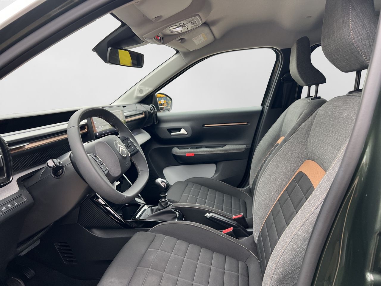 Citroën C3 Aircross TURBO 100 S&S 6v PLUS