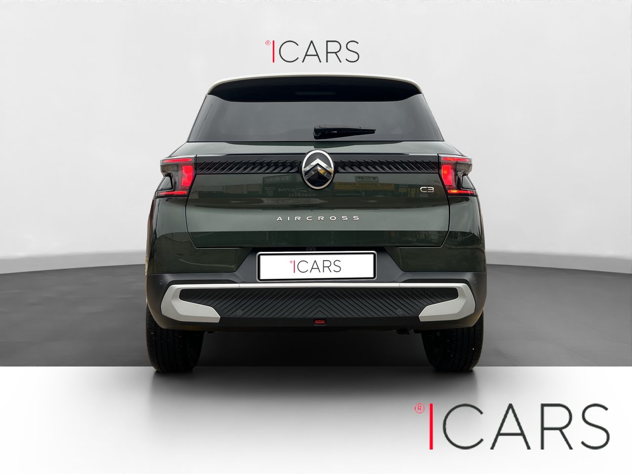 Citroën C3 Aircross TURBO 100 S&S 6v PLUS