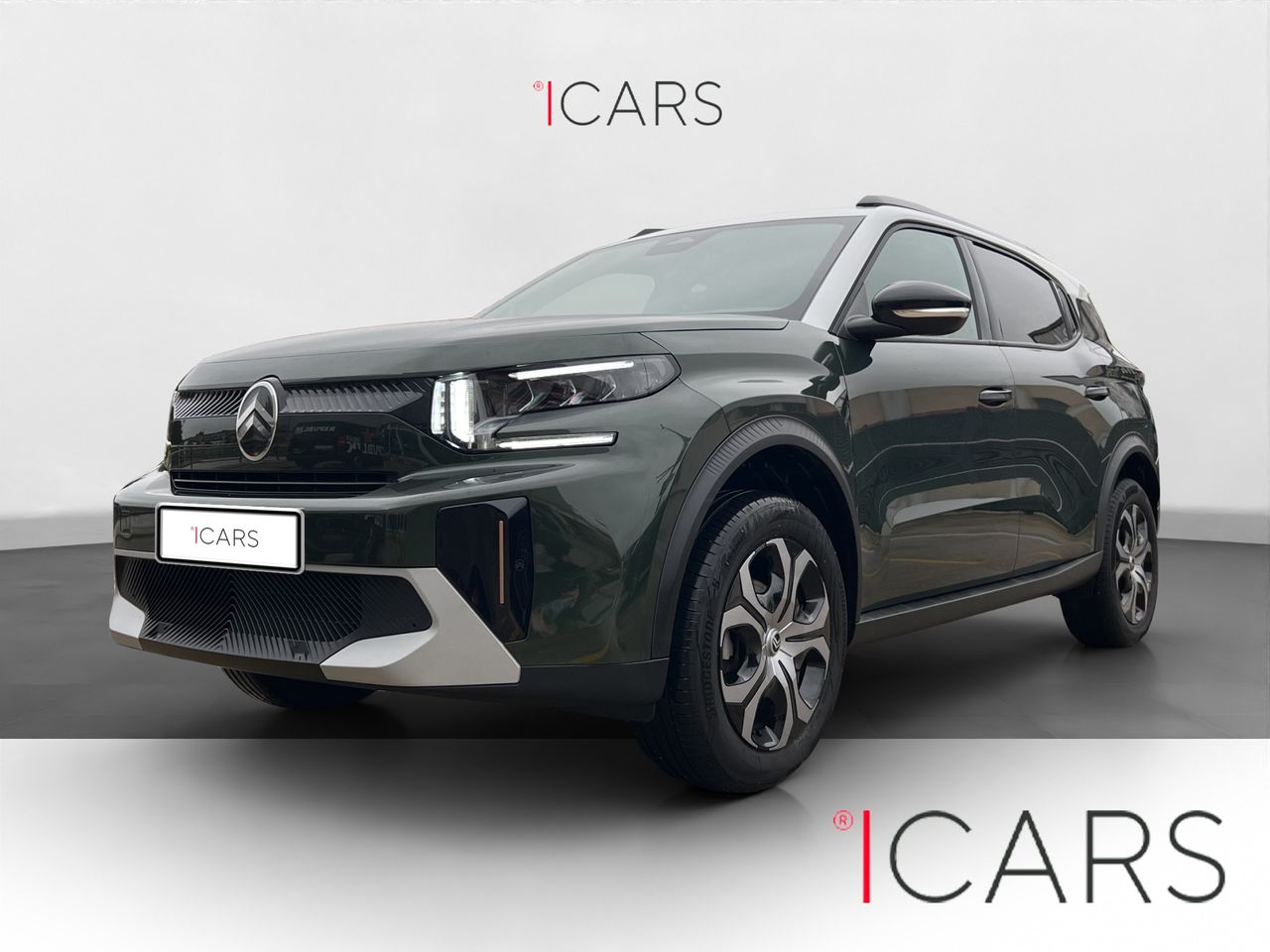 Citroën C3 Aircross TURBO 100 S&S 6v PLUS