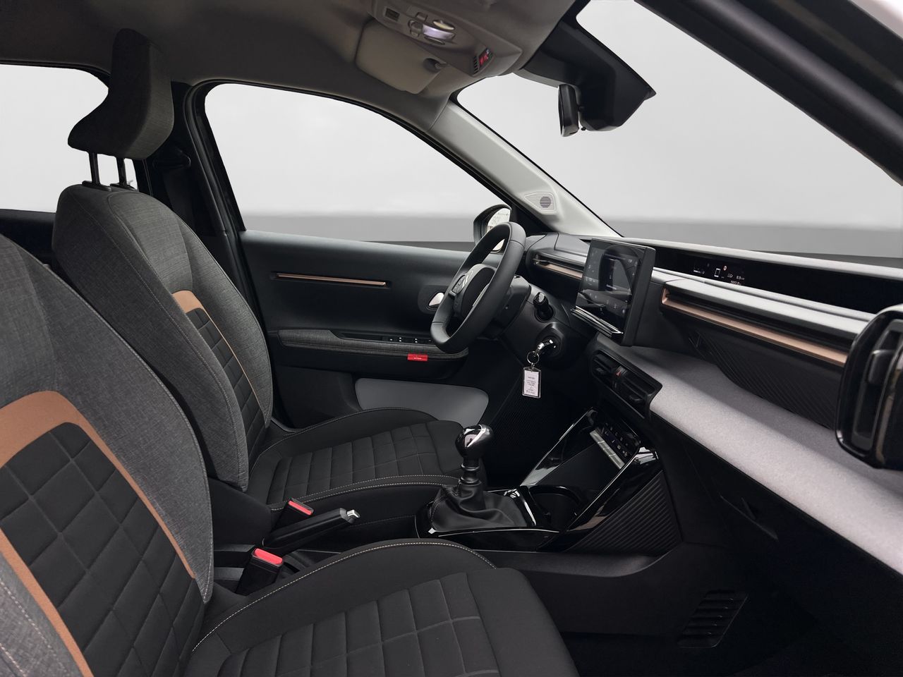 Citroën C3 Aircross TURBO 100 S&S 6v PLUS