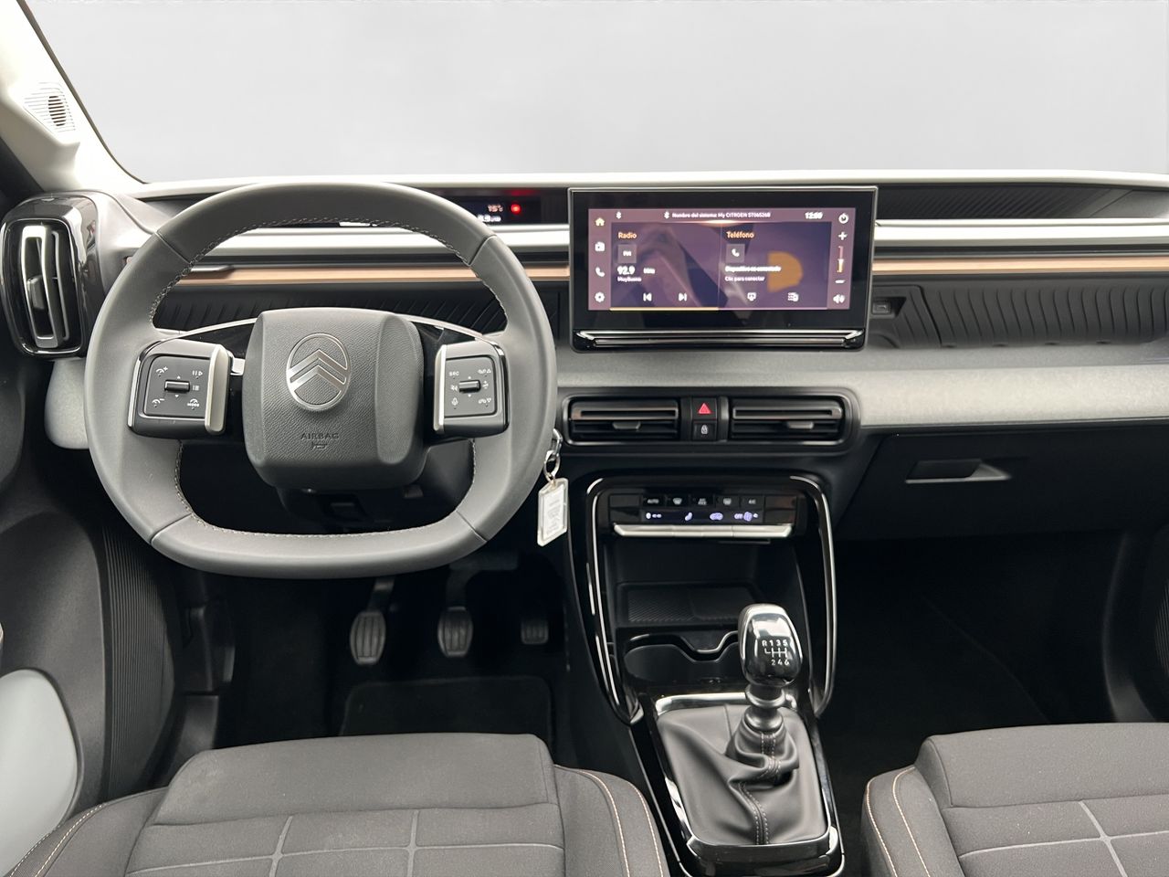 Citroën C3 Aircross TURBO 100 S&S 6v PLUS