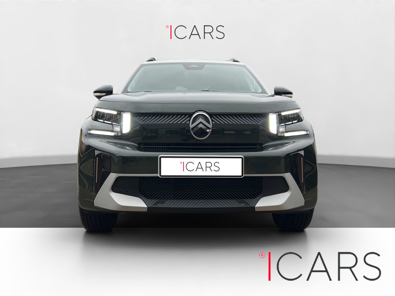 Citroën C3 Aircross TURBO 100 S&S 6v PLUS