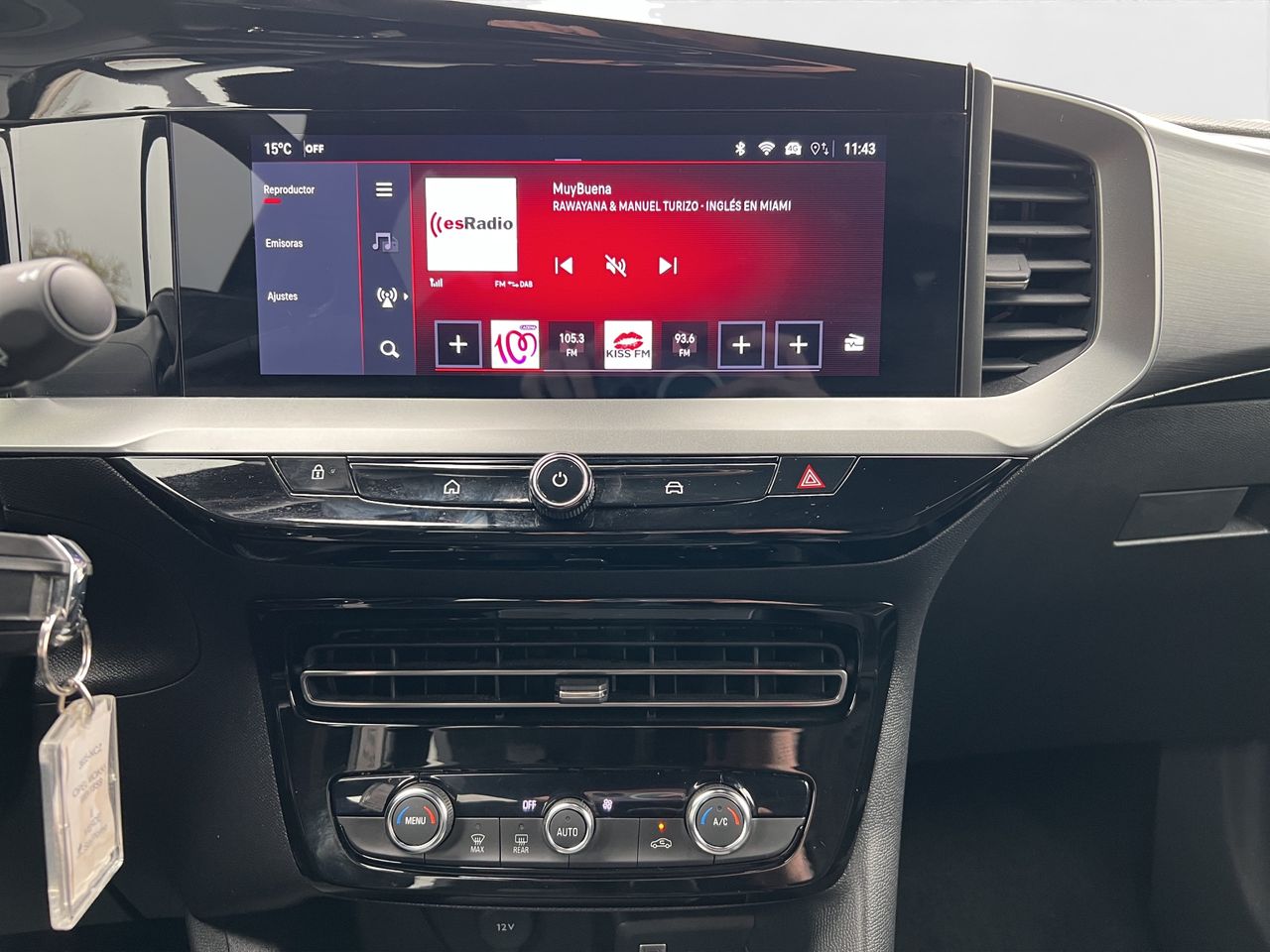 Opel Mokka GS 1.2 T MTS S/S 136CV