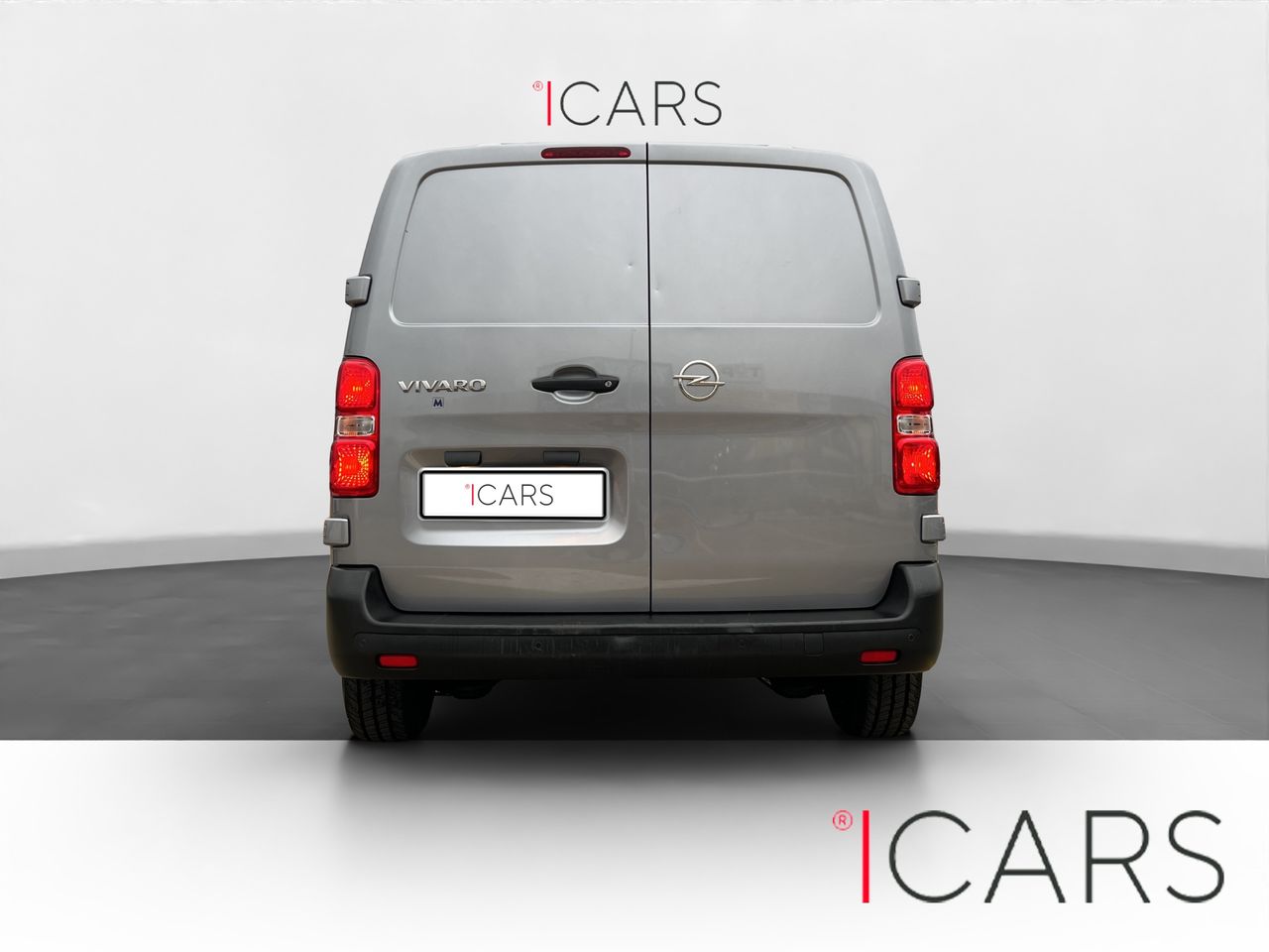 Opel Vivaro FURGON 1.5 DIESEL 120CV