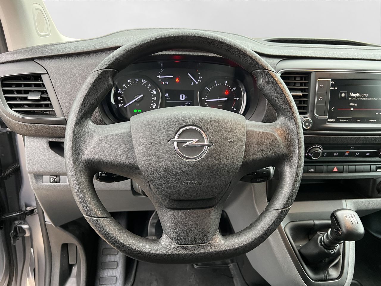 Opel Vivaro FURGON 1.5 DIESEL 120CV