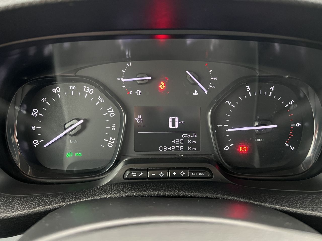 Opel Vivaro FURGON 1.5 DIESEL 120CV