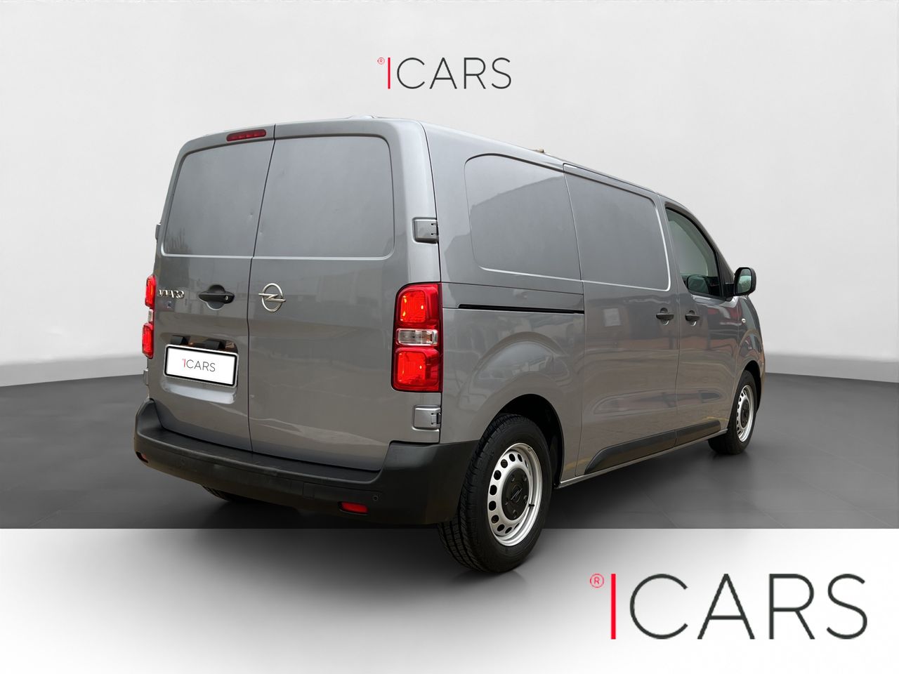 Opel Vivaro FURGON 1.5 DIESEL 120CV