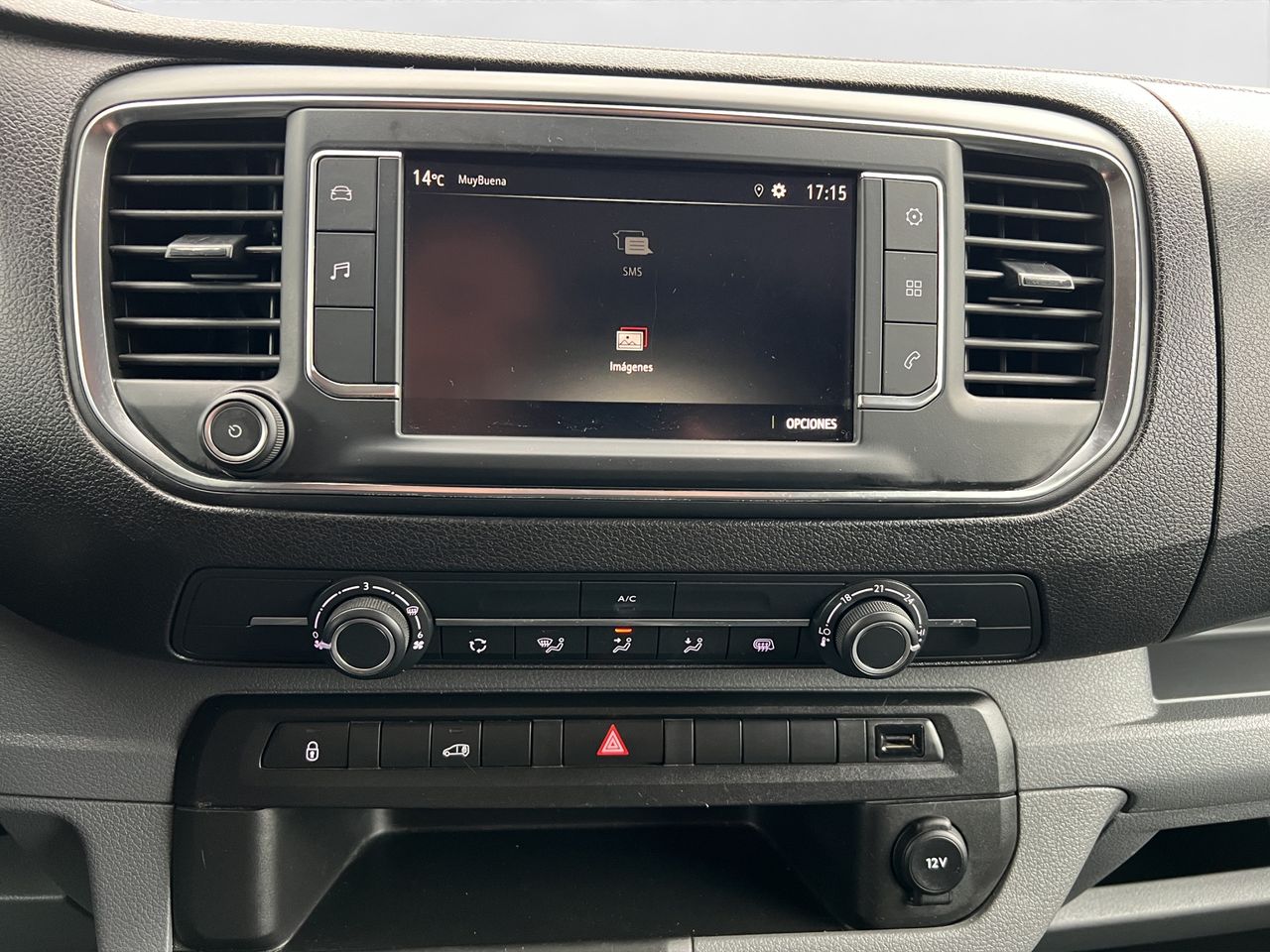 Opel Vivaro FURGON 1.5 DIESEL 120CV