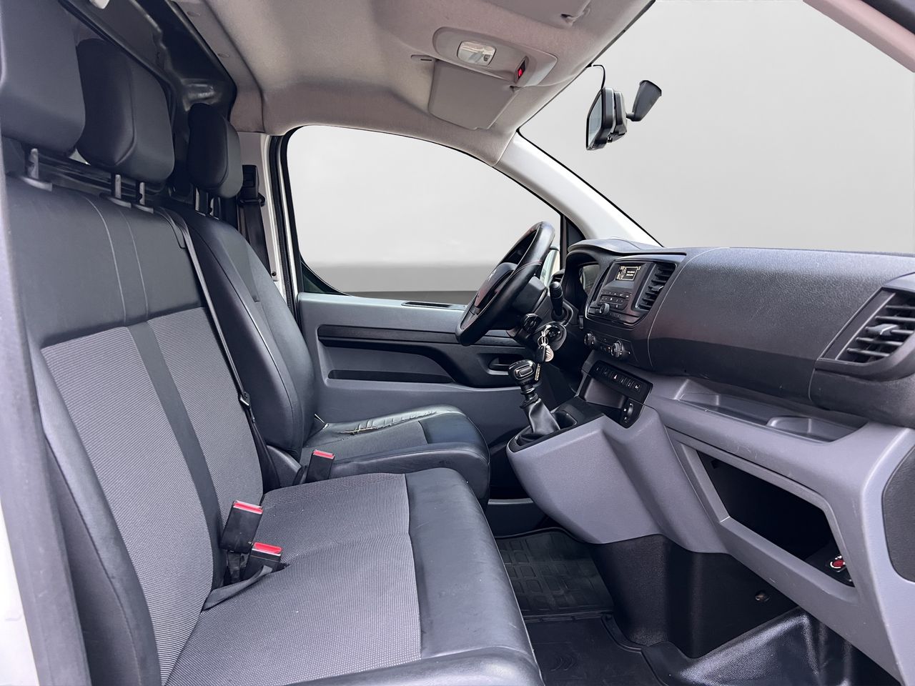 Citroën Jumpy 2.0 BLUE-HDI CONTROL XL