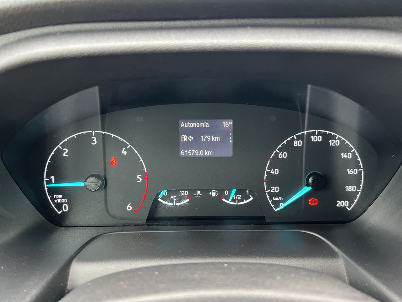 Ford Transit Custom 2.0 TDCI 310 L2 TREND