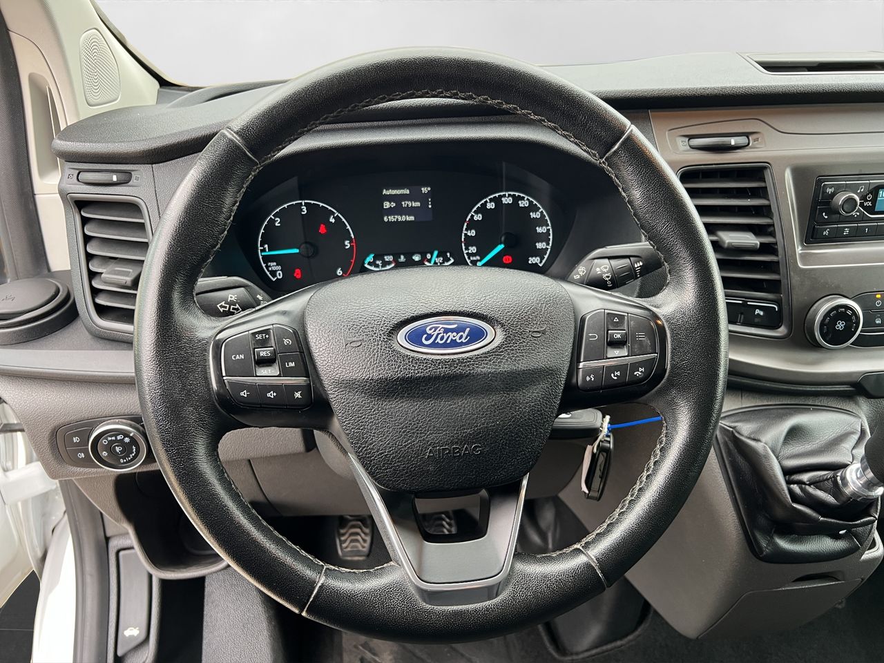 Ford Transit Custom 2.0 TDCI 310 L2 TREND