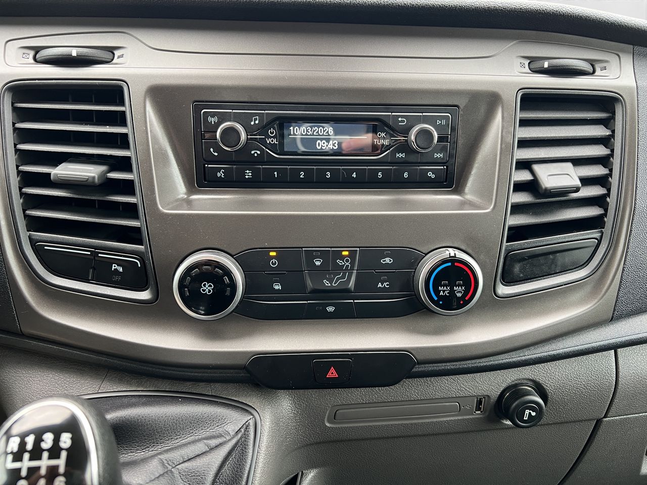 Ford Transit Custom 2.0 TDCI 310 L2 TREND