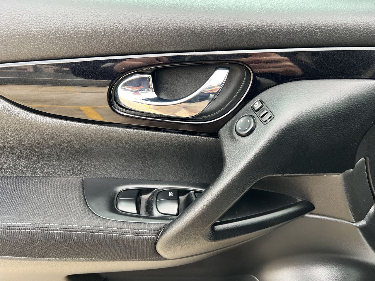 Nissan Qashqai 1.5 TURBODIESEL VISIA