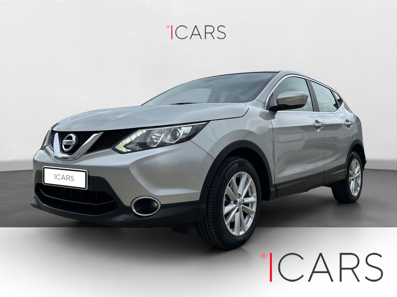 Nissan Qashqai 1.5 TURBODIESEL VISIA