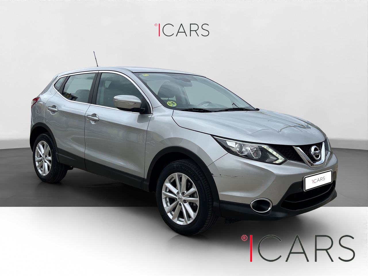 Nissan Qashqai 1.5 TURBODIESEL VISIA