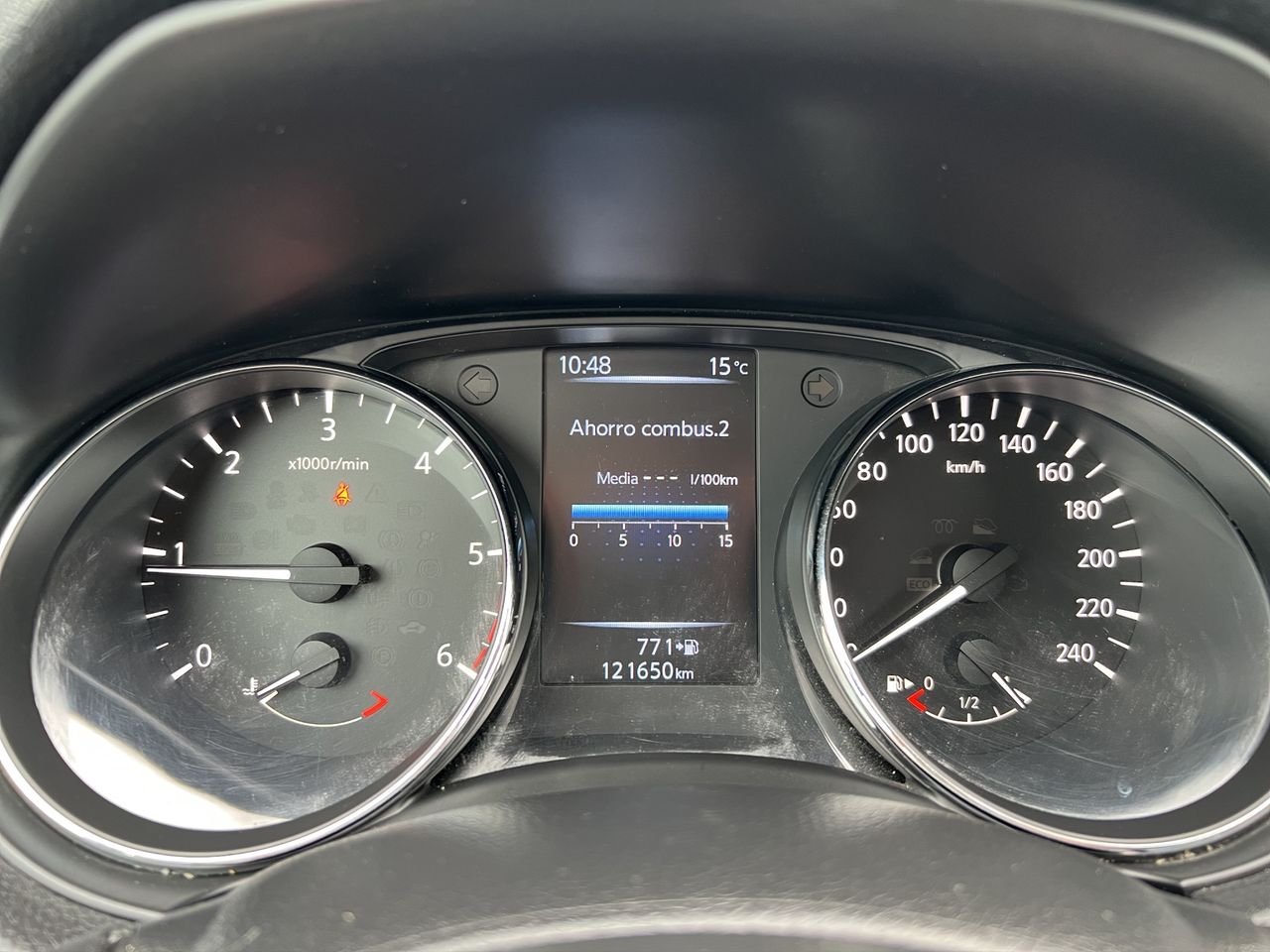 Nissan Qashqai 1.5 TURBODIESEL VISIA