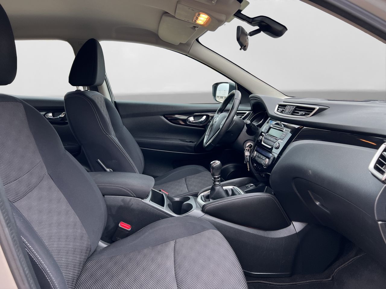 Nissan Qashqai 1.5 TURBODIESEL VISIA