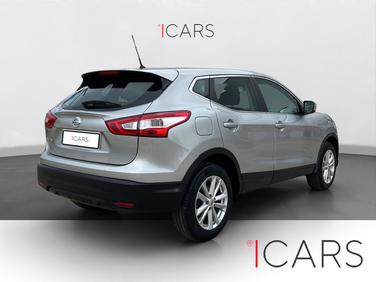 Nissan Qashqai 1.5 TURBODIESEL VISIA