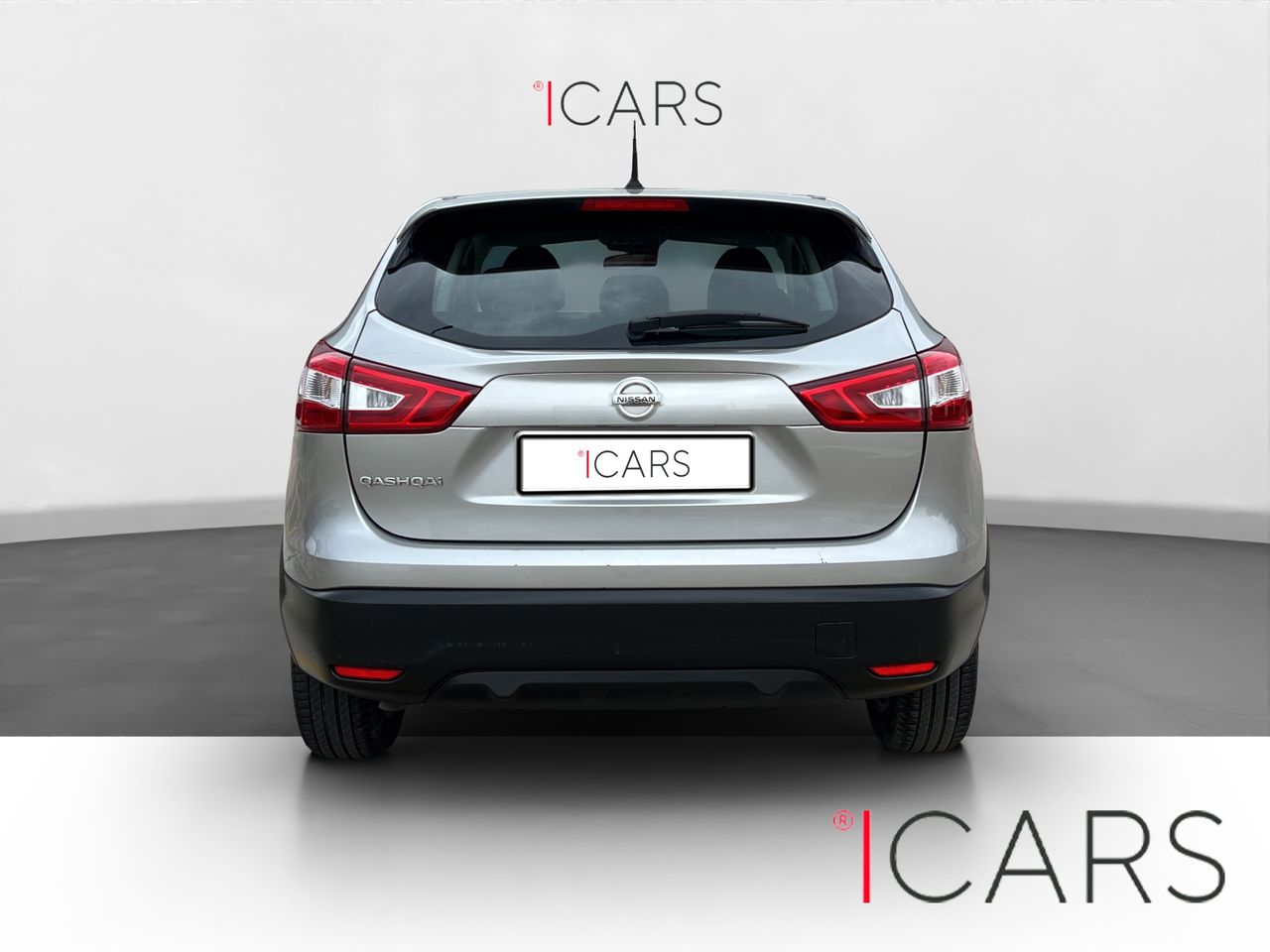 Nissan Qashqai 1.5 TURBODIESEL VISIA