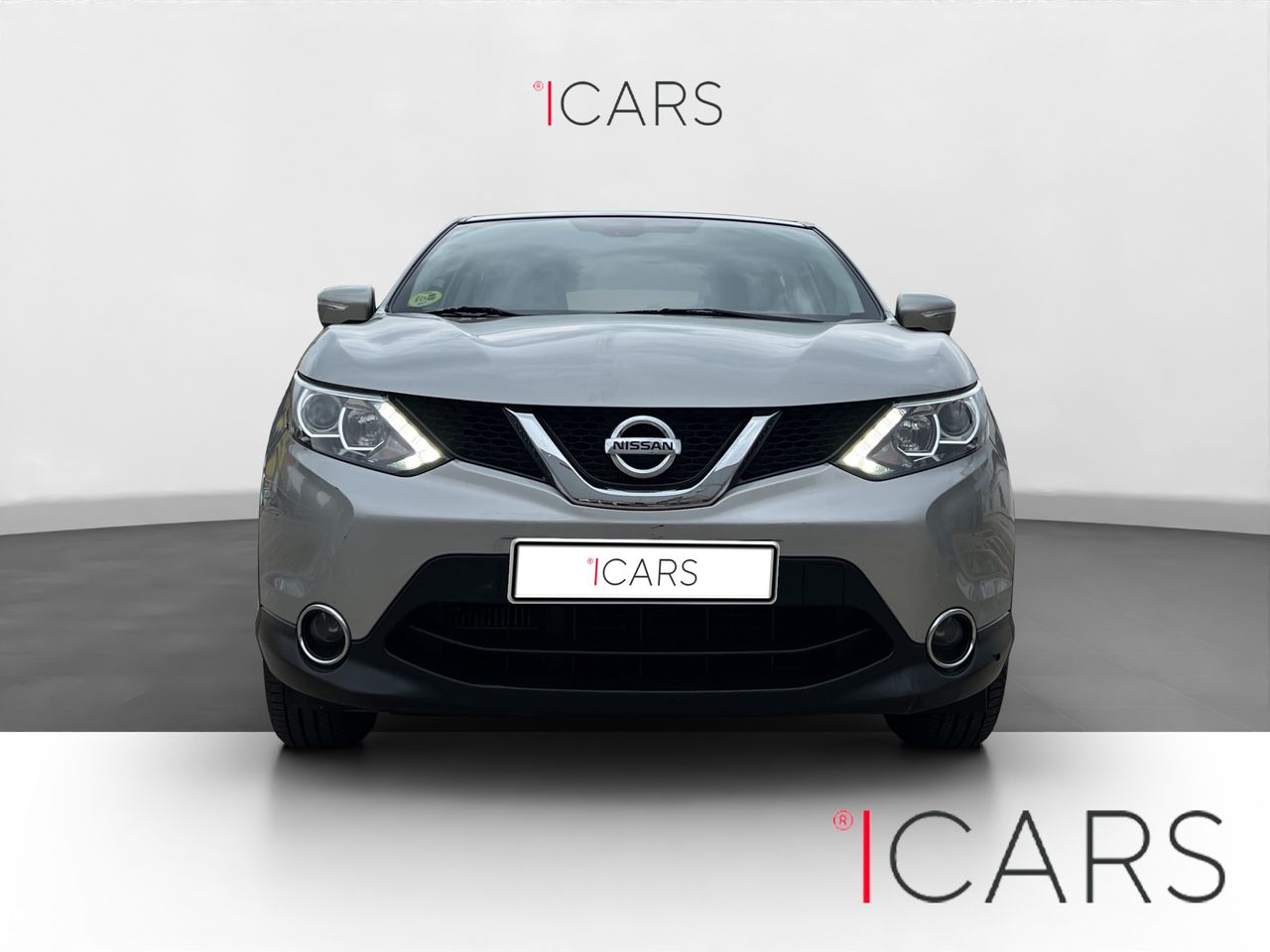 Nissan Qashqai 1.5 TURBODIESEL VISIA